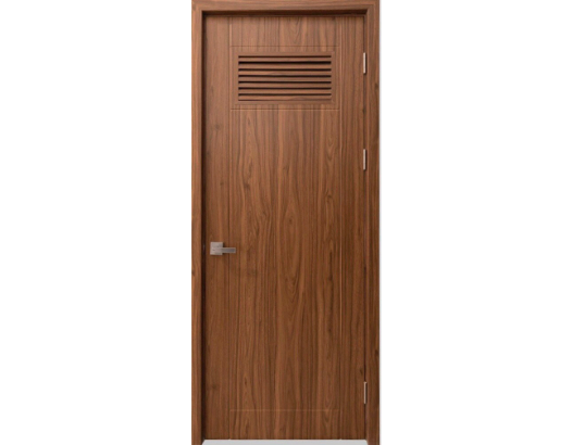 Cửa composite có ô chớp