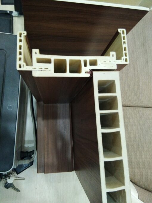 Mặt cách cửa theo cấu trúc panel
